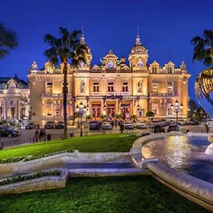 Monaco, Luxe, A 250m Casino Gasthuis Beausoleil