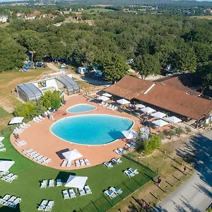 Camping Les Cigales Camping Rocamadour