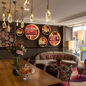 Du Cadran Hotel Parijs